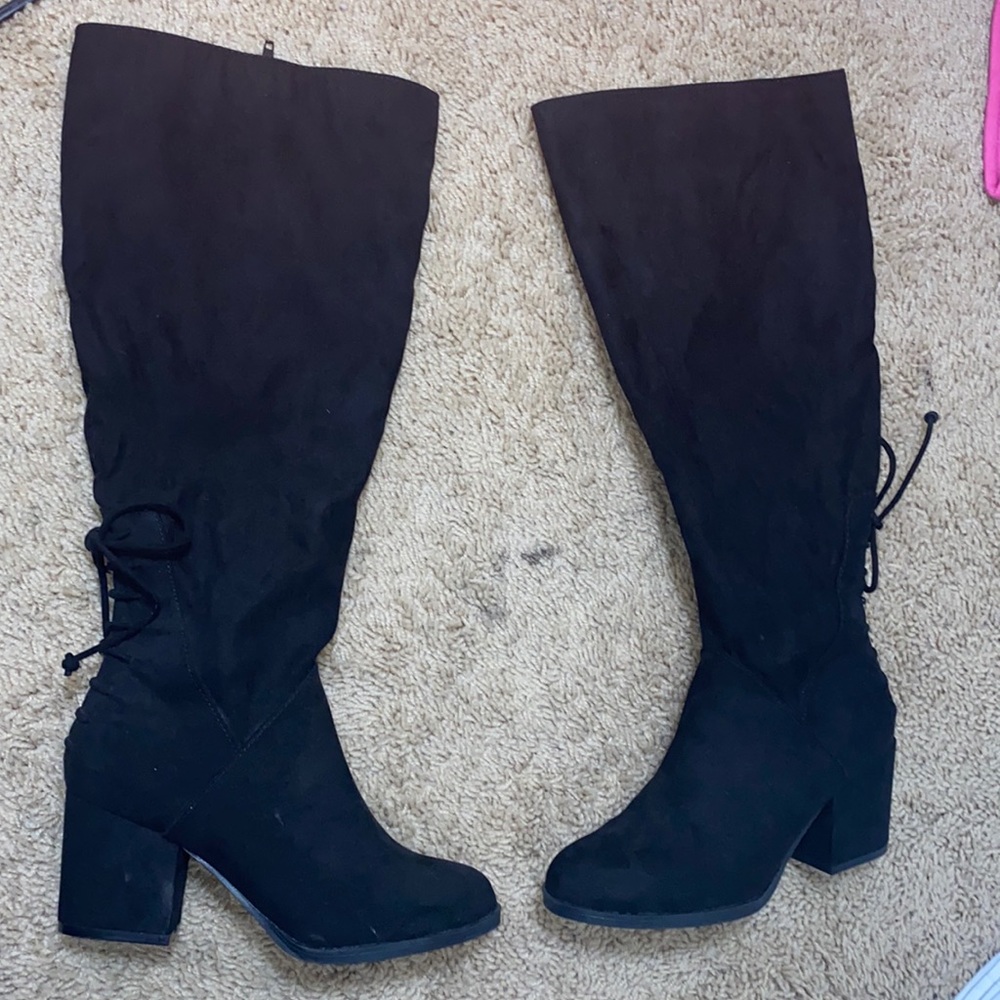 Women high boots